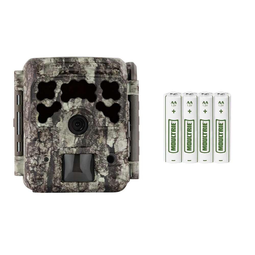 Electronics Moultrie Enterprises Ready Series Micro 42 Bundle